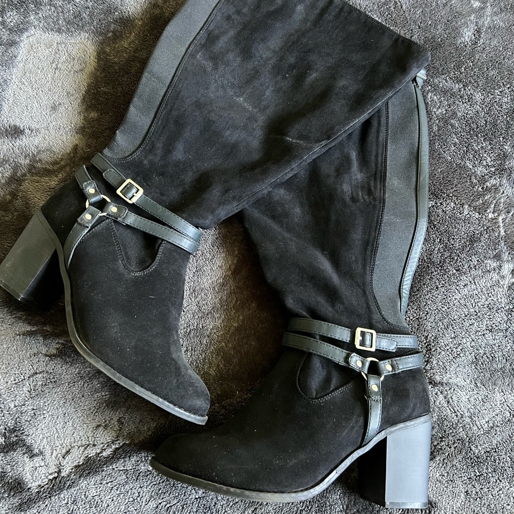 Torrid Knee High Boots